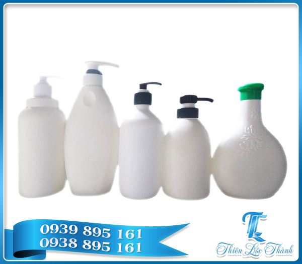 Chai lọ đựng hóa mỹ phẩm